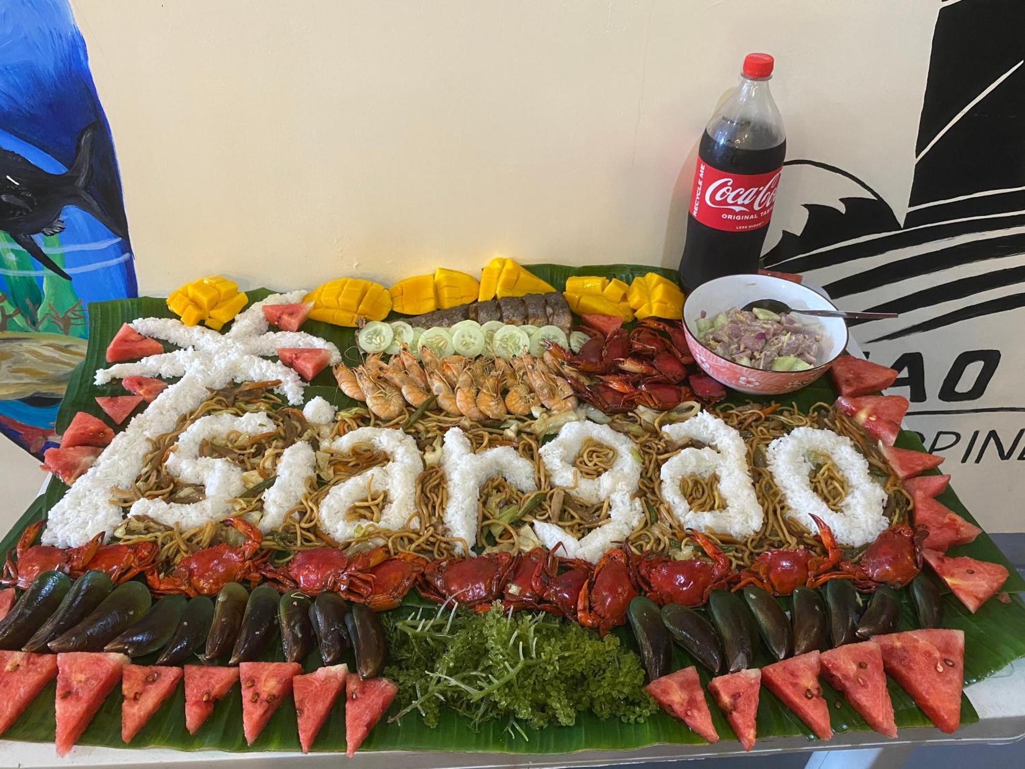 Daltans Home Stay Siargao General Luna  Exterior photo