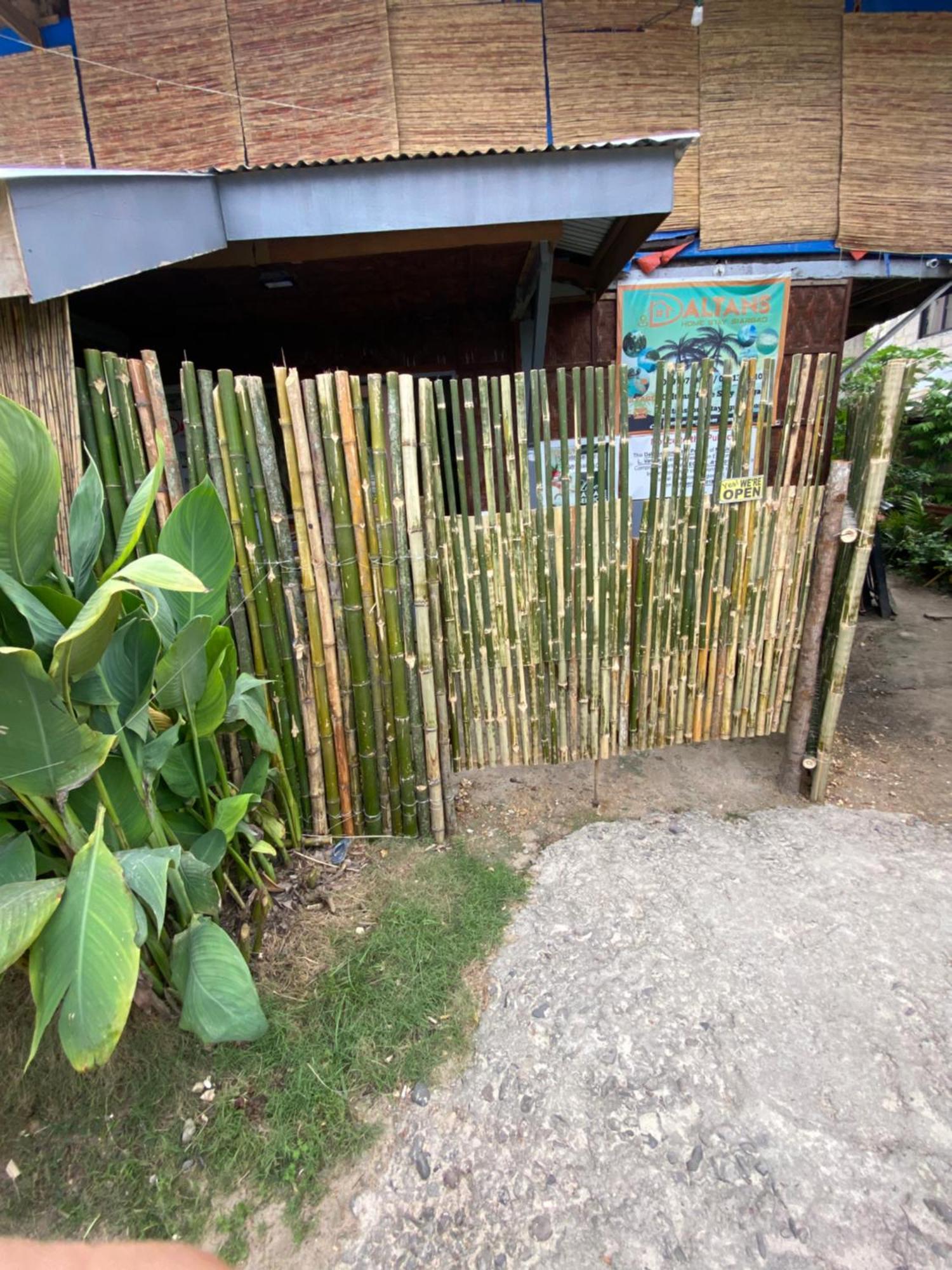 Daltans Home Stay Siargao General Luna  Exterior photo