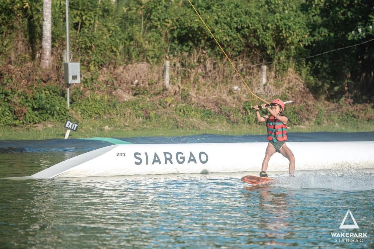 Daltans Home Stay Siargao General Luna  Exterior photo