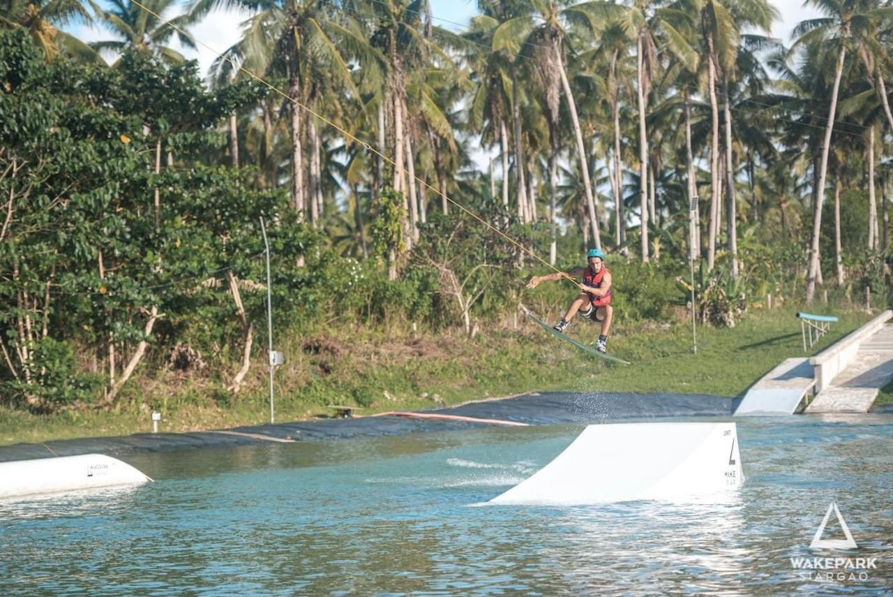 Daltans Home Stay Siargao General Luna  Exterior photo