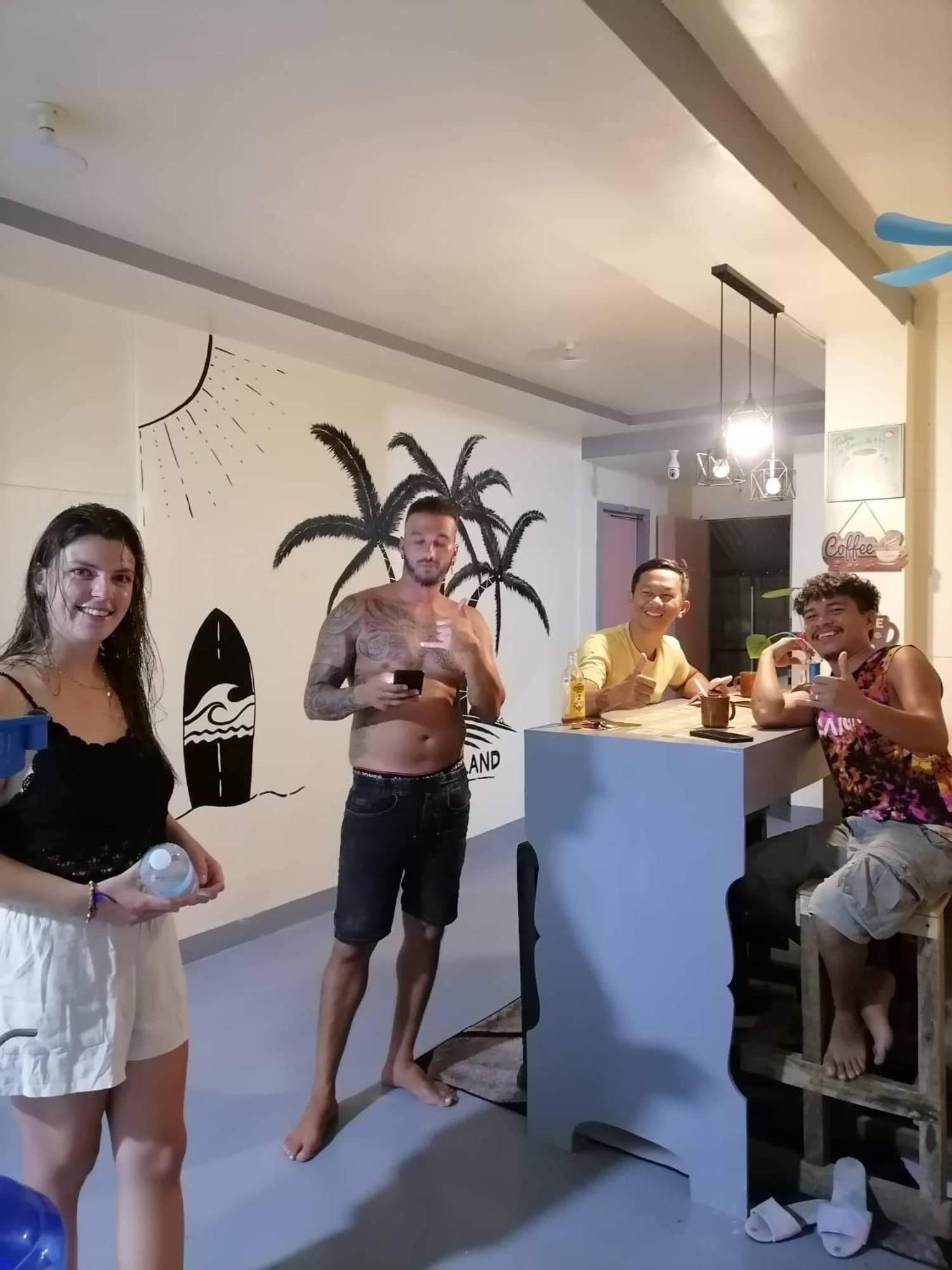 Daltans Home Stay Siargao General Luna  Exterior photo