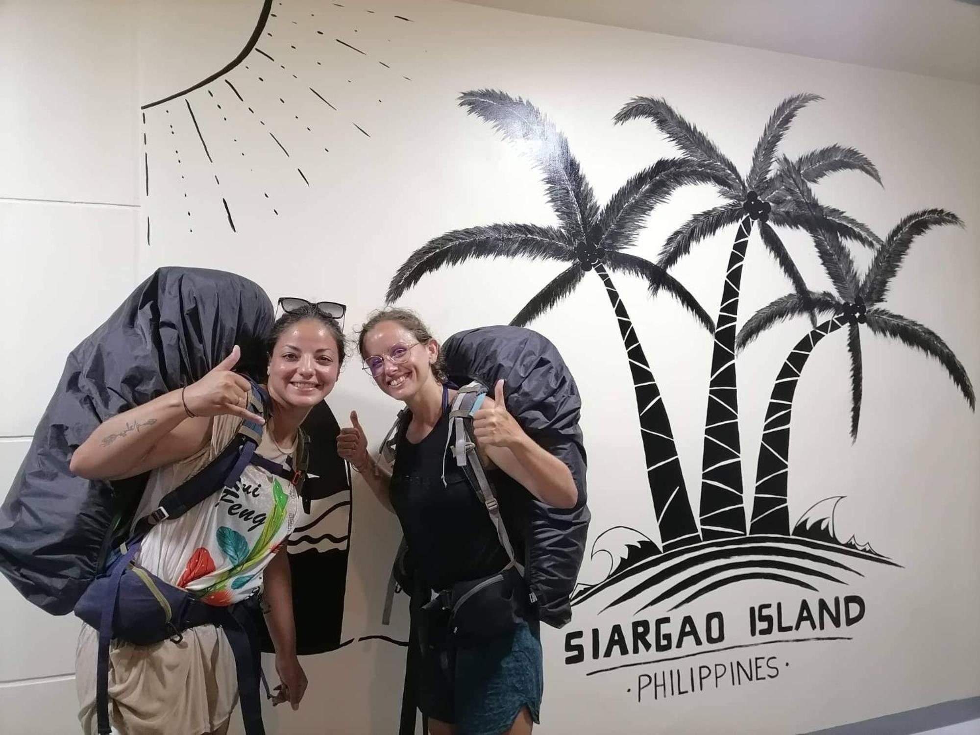 Daltans Home Stay Siargao General Luna  Exterior photo