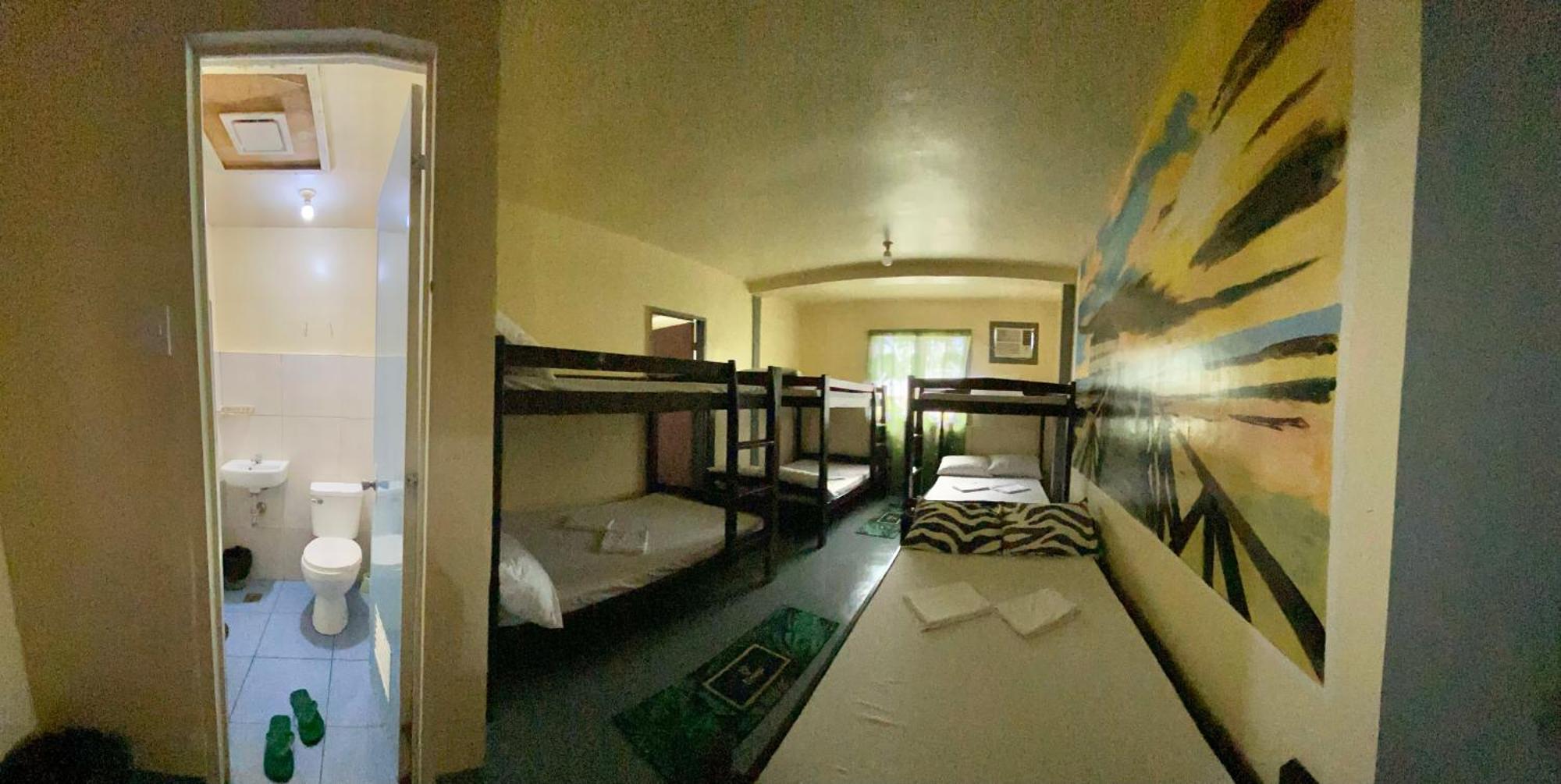 Daltans Home Stay Siargao General Luna  Exterior photo