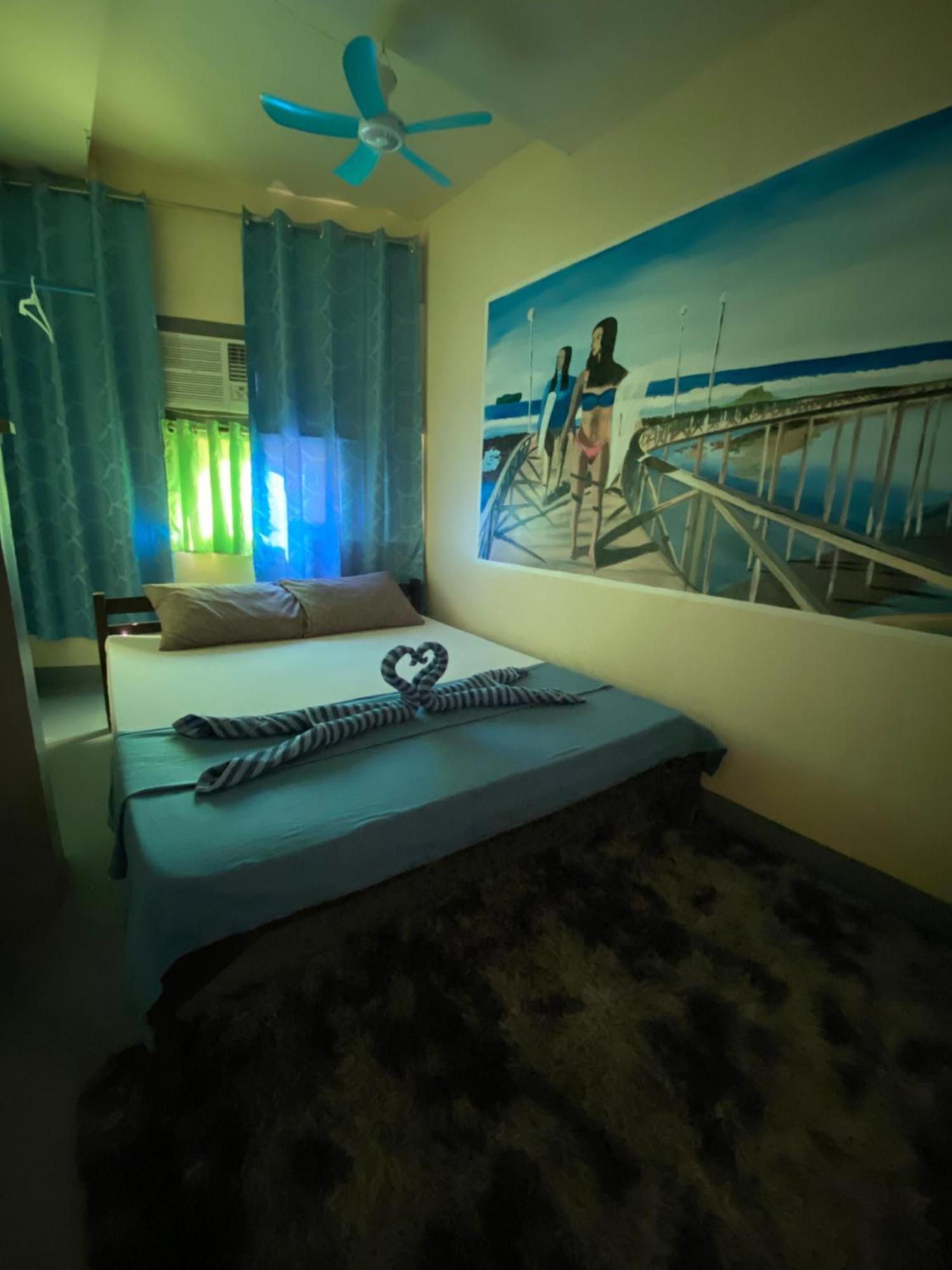 Daltans Home Stay Siargao General Luna  Exterior photo